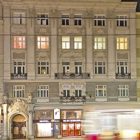 Hotel-Pension Bleckmann Viyana Dış mekan fotoğraf