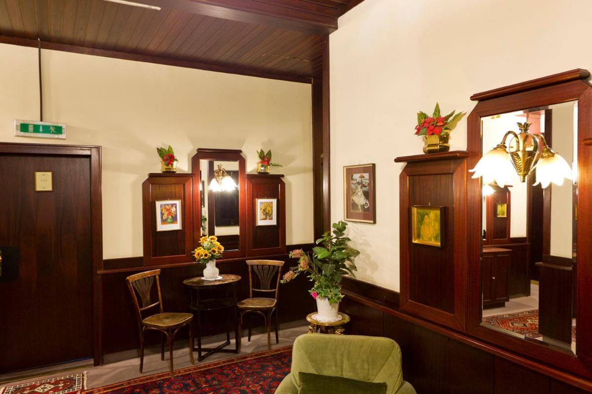 Hotel-Pension Bleckmann Viyana Oda fotoğraf