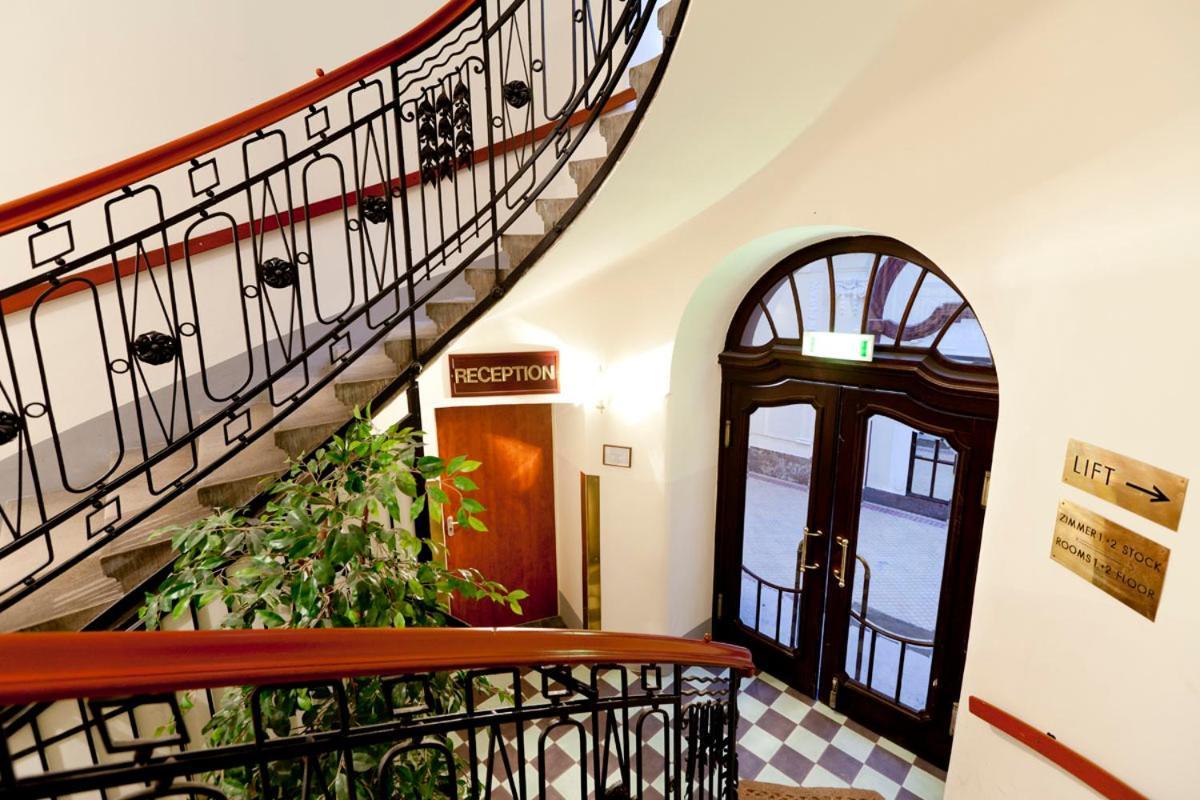 Hotel-Pension Bleckmann Viyana İç mekan fotoğraf