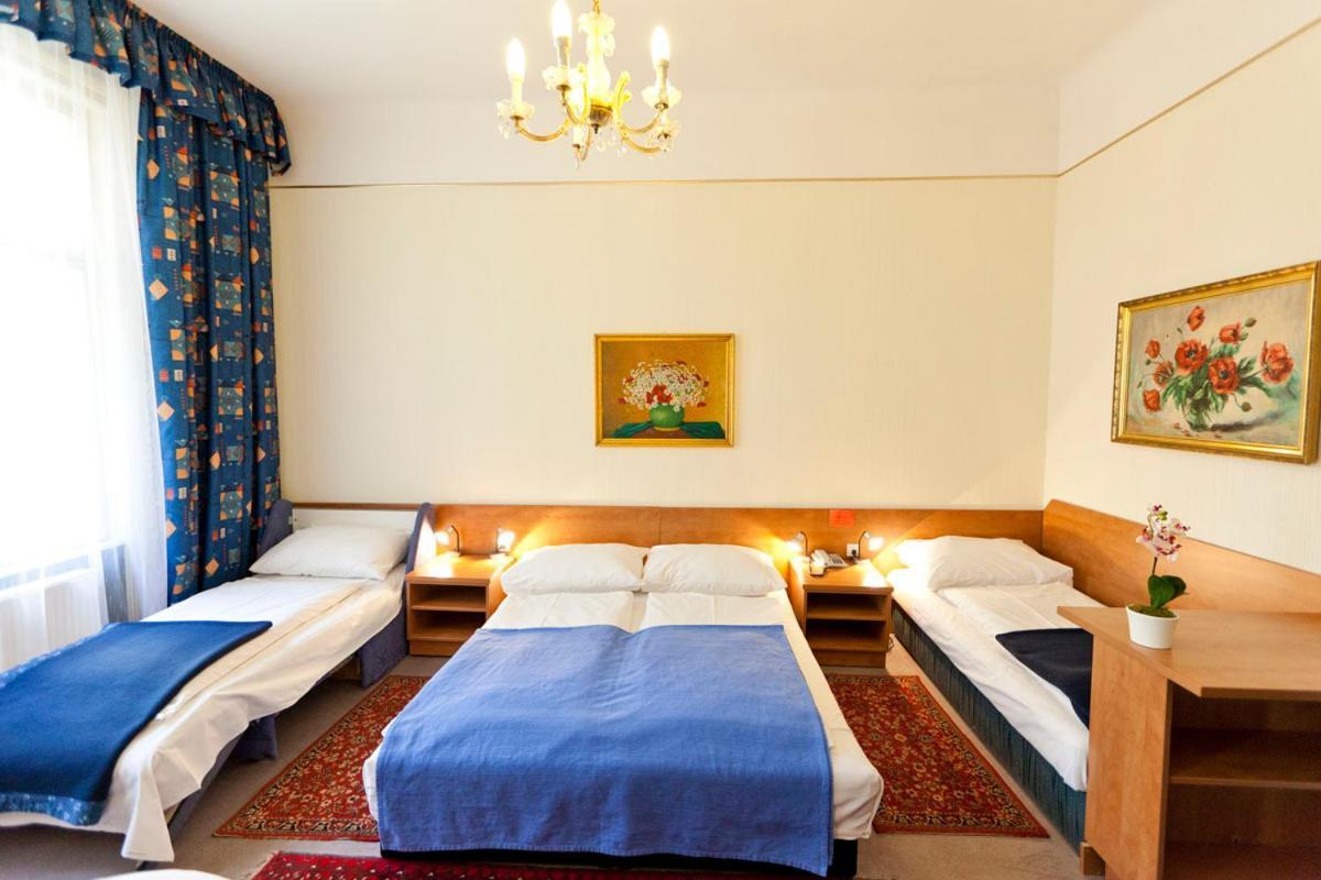 Hotel-Pension Bleckmann Viyana Dış mekan fotoğraf