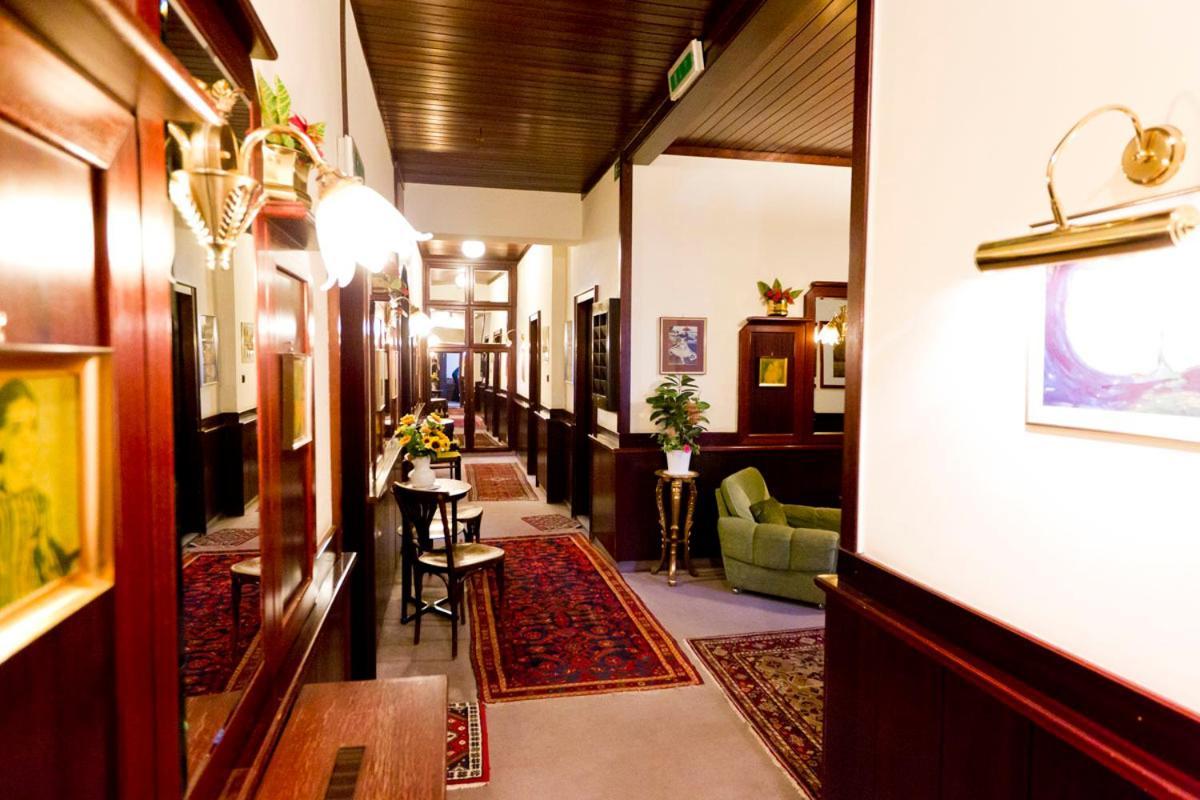 Hotel-Pension Bleckmann Viyana İç mekan fotoğraf