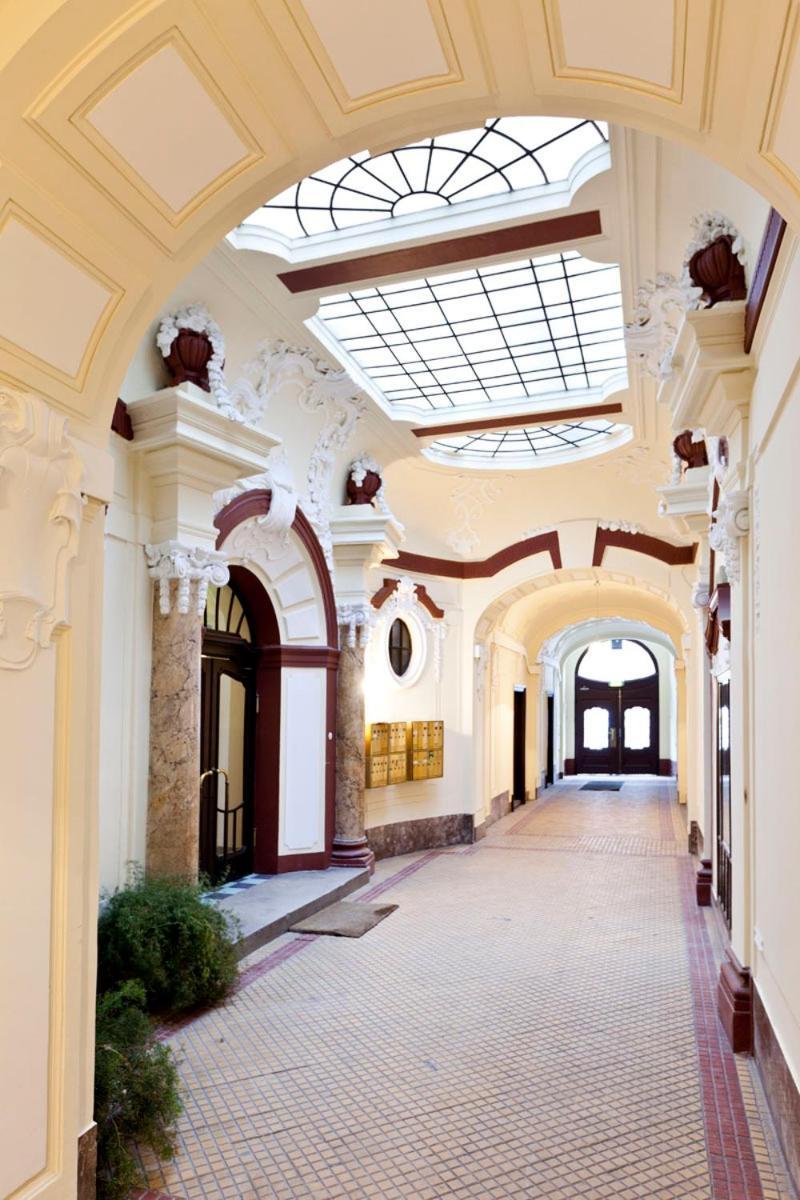 Hotel-Pension Bleckmann Viyana İç mekan fotoğraf