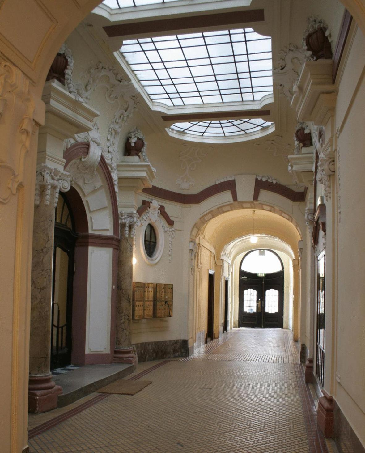 Hotel-Pension Bleckmann Viyana Dış mekan fotoğraf