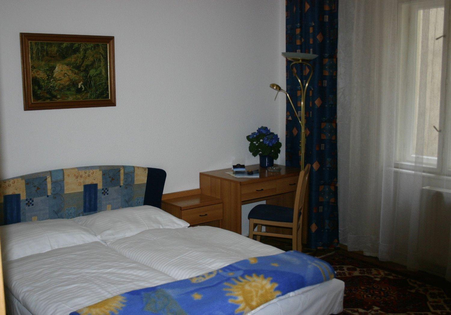 Hotel-Pension Bleckmann Viyana Dış mekan fotoğraf