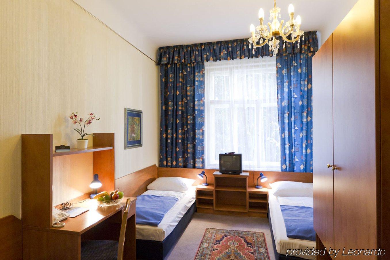 Hotel-Pension Bleckmann Viyana Oda fotoğraf