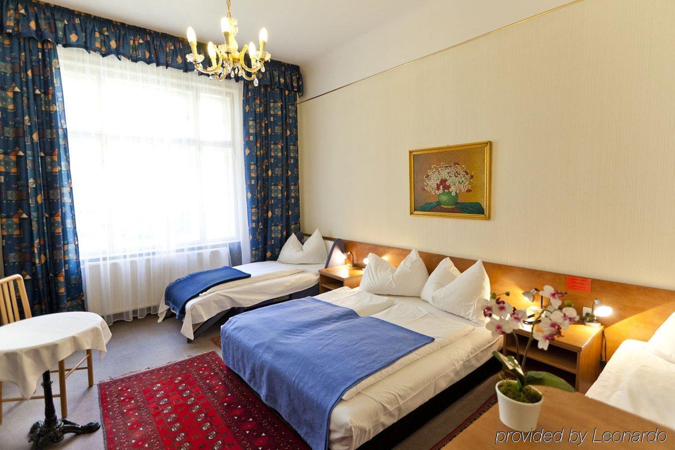 Hotel-Pension Bleckmann Viyana Oda fotoğraf