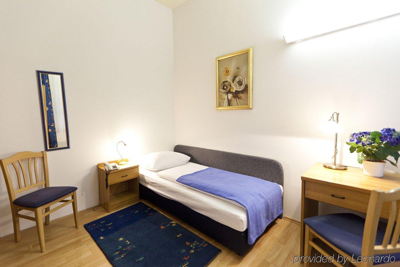 Hotel-Pension Bleckmann Viyana Oda fotoğraf