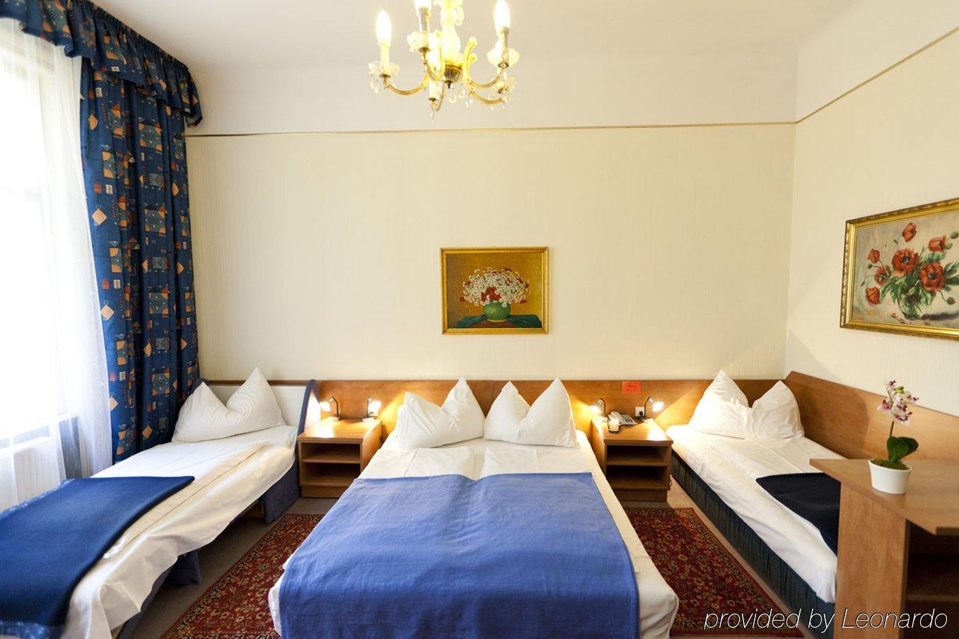 Hotel-Pension Bleckmann Viyana Oda fotoğraf