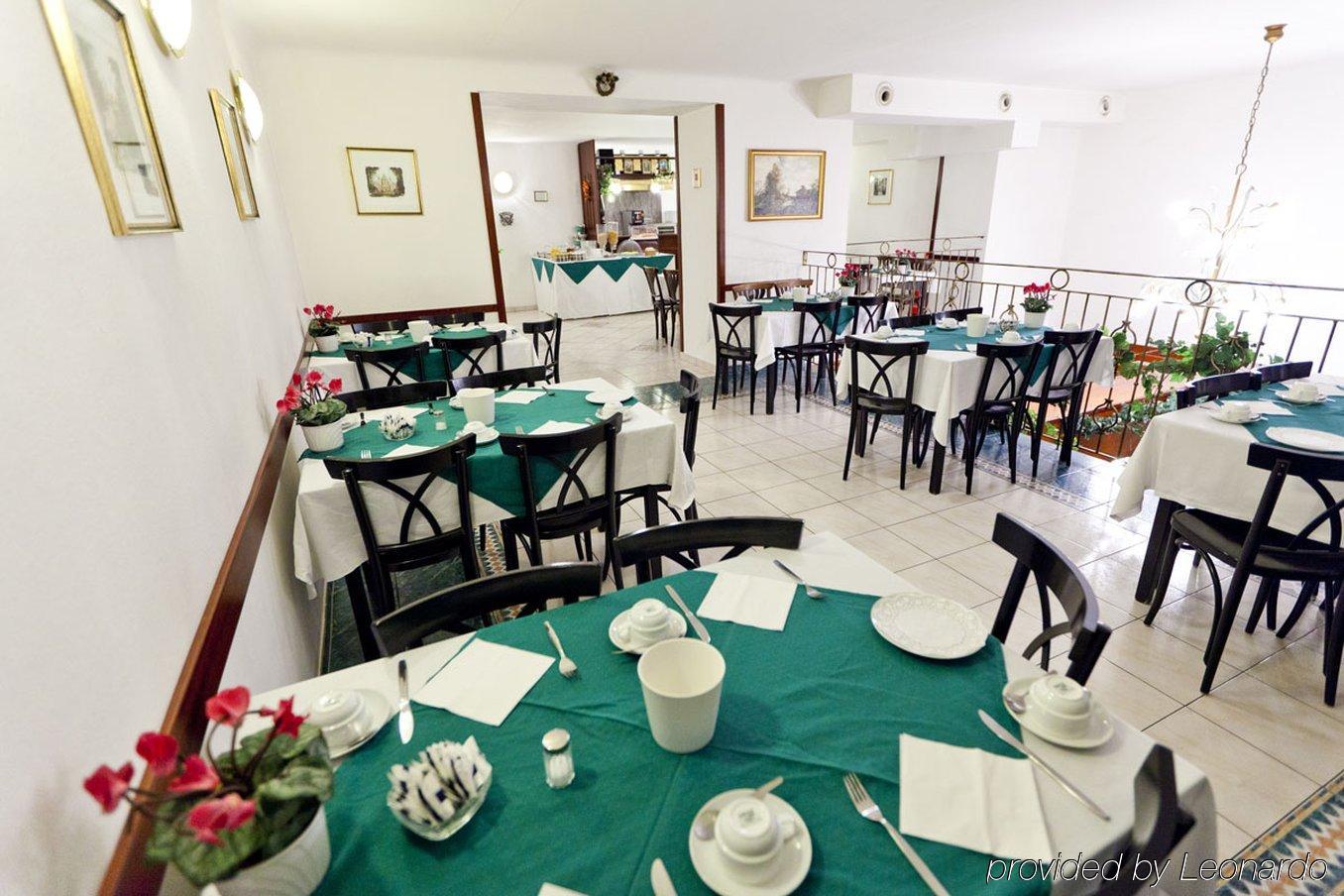 Hotel-Pension Bleckmann Viyana Restoran fotoğraf