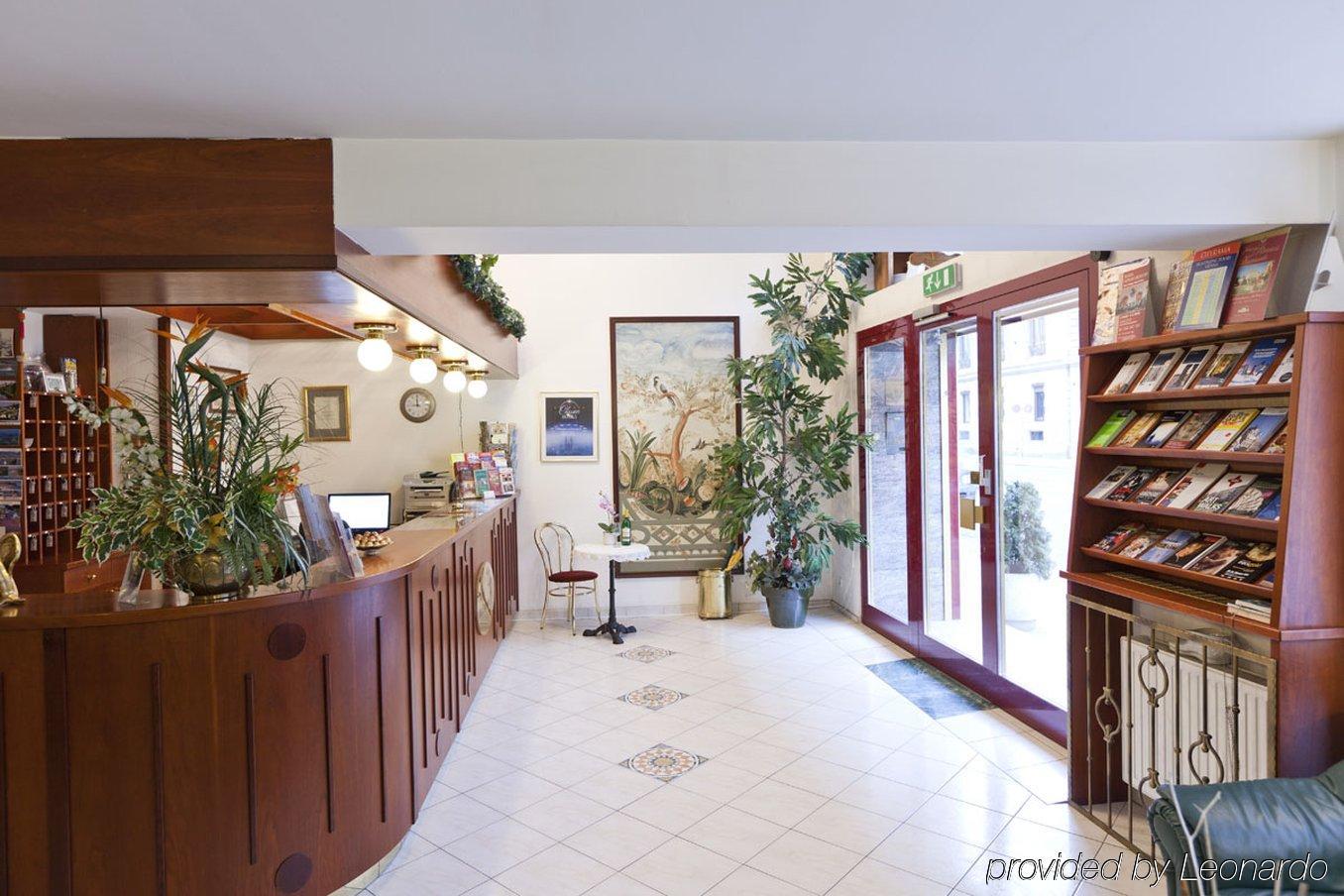 Hotel-Pension Bleckmann Viyana İç mekan fotoğraf