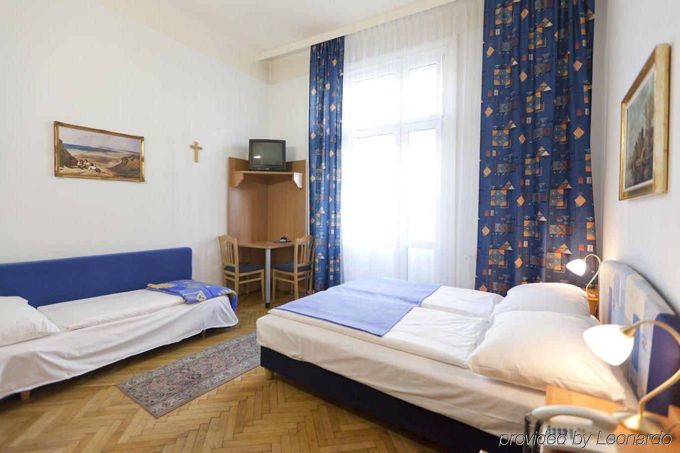 Hotel-Pension Bleckmann Viyana Oda fotoğraf