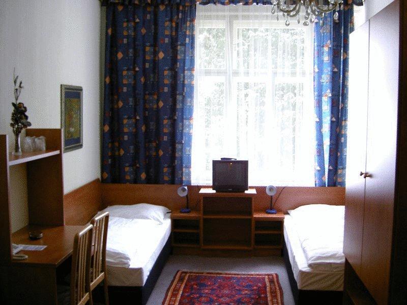 Hotel-Pension Bleckmann Viyana Dış mekan fotoğraf