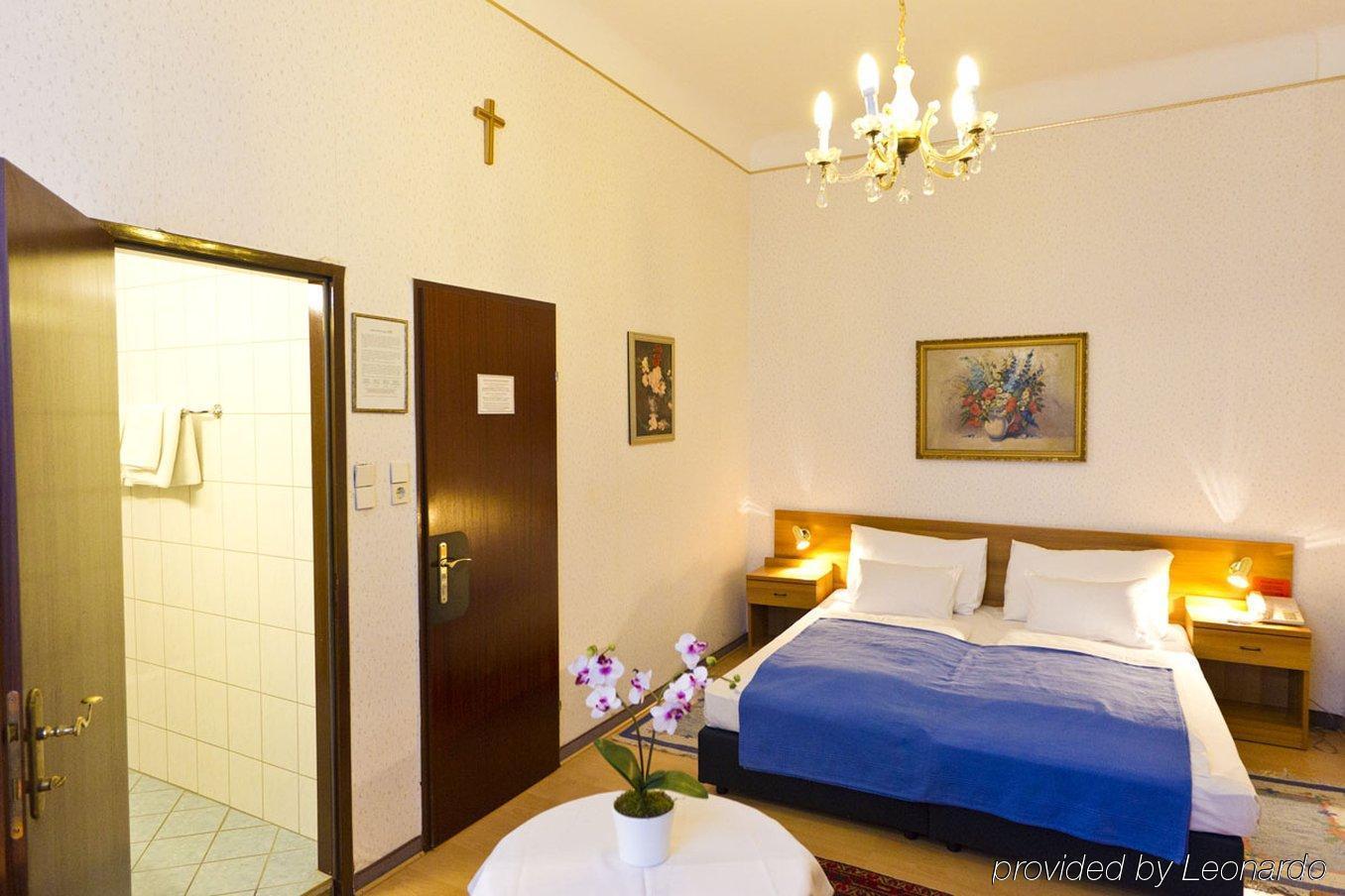 Hotel-Pension Bleckmann Viyana Oda fotoğraf