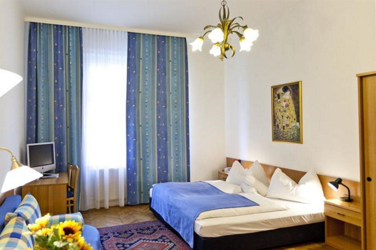 Hotel-Pension Bleckmann Viyana Dış mekan fotoğraf