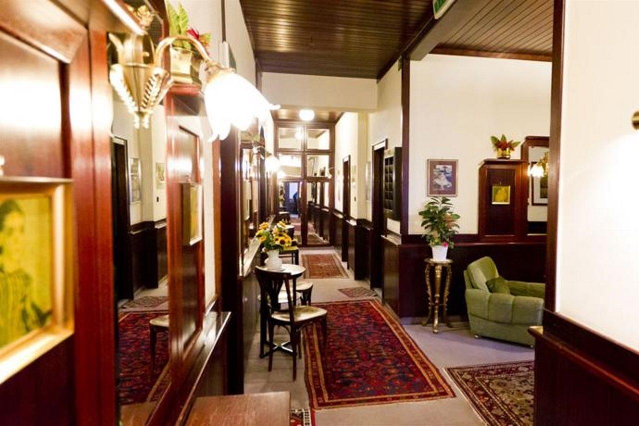 Hotel-Pension Bleckmann Viyana Dış mekan fotoğraf