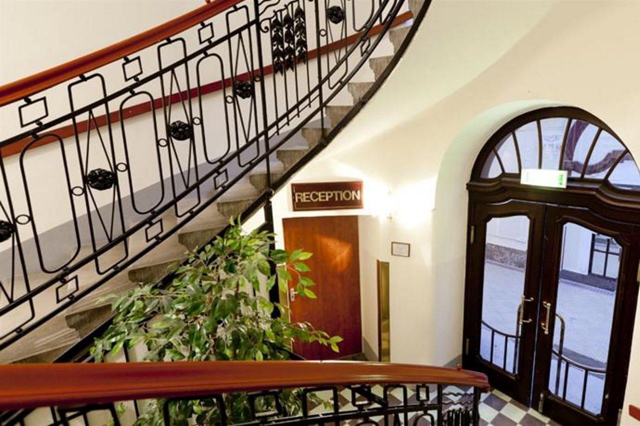 Hotel-Pension Bleckmann Viyana Dış mekan fotoğraf