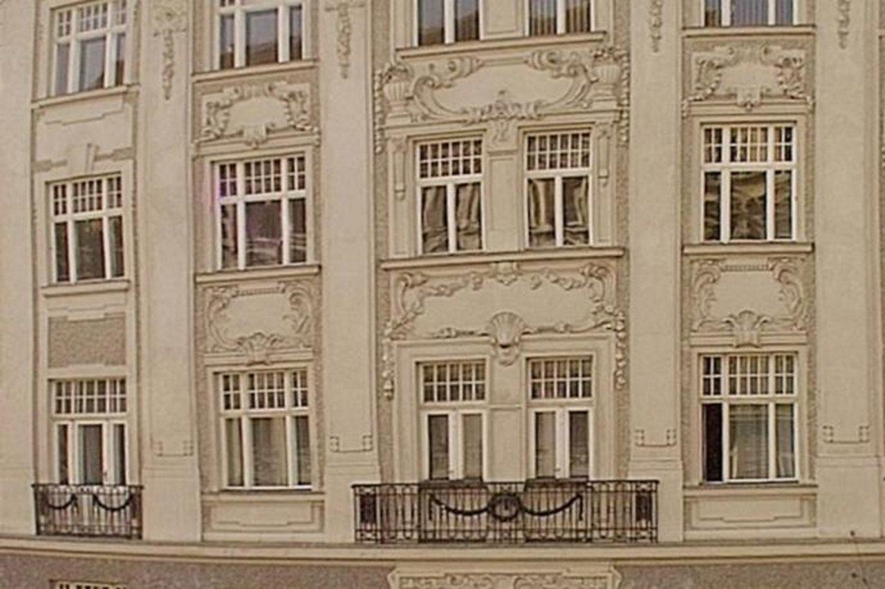Hotel-Pension Bleckmann Viyana Dış mekan fotoğraf