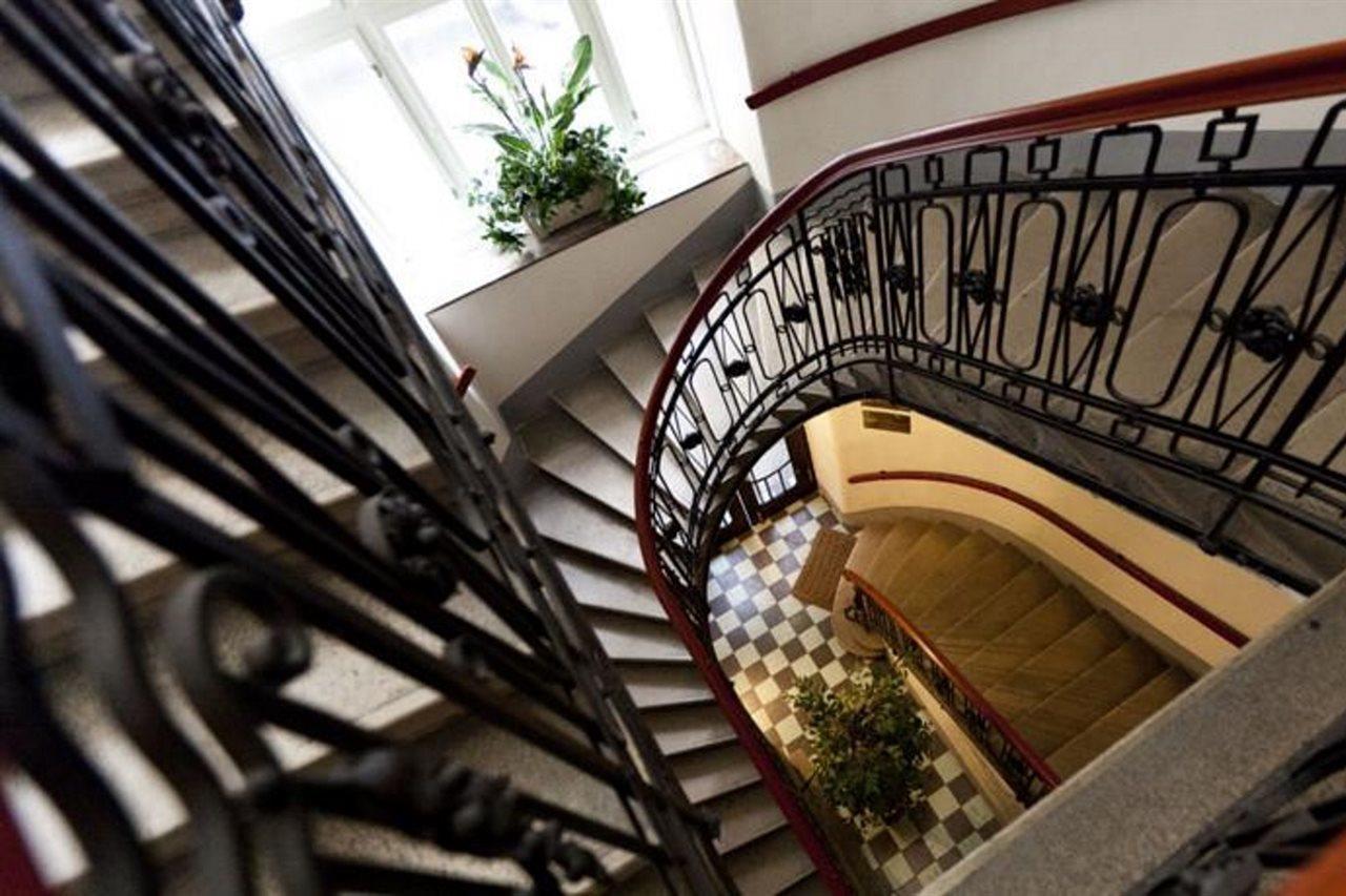 Hotel-Pension Bleckmann Viyana Dış mekan fotoğraf