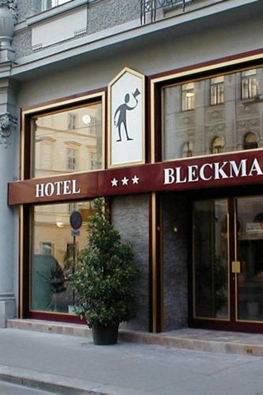 Hotel-Pension Bleckmann Viyana Dış mekan fotoğraf