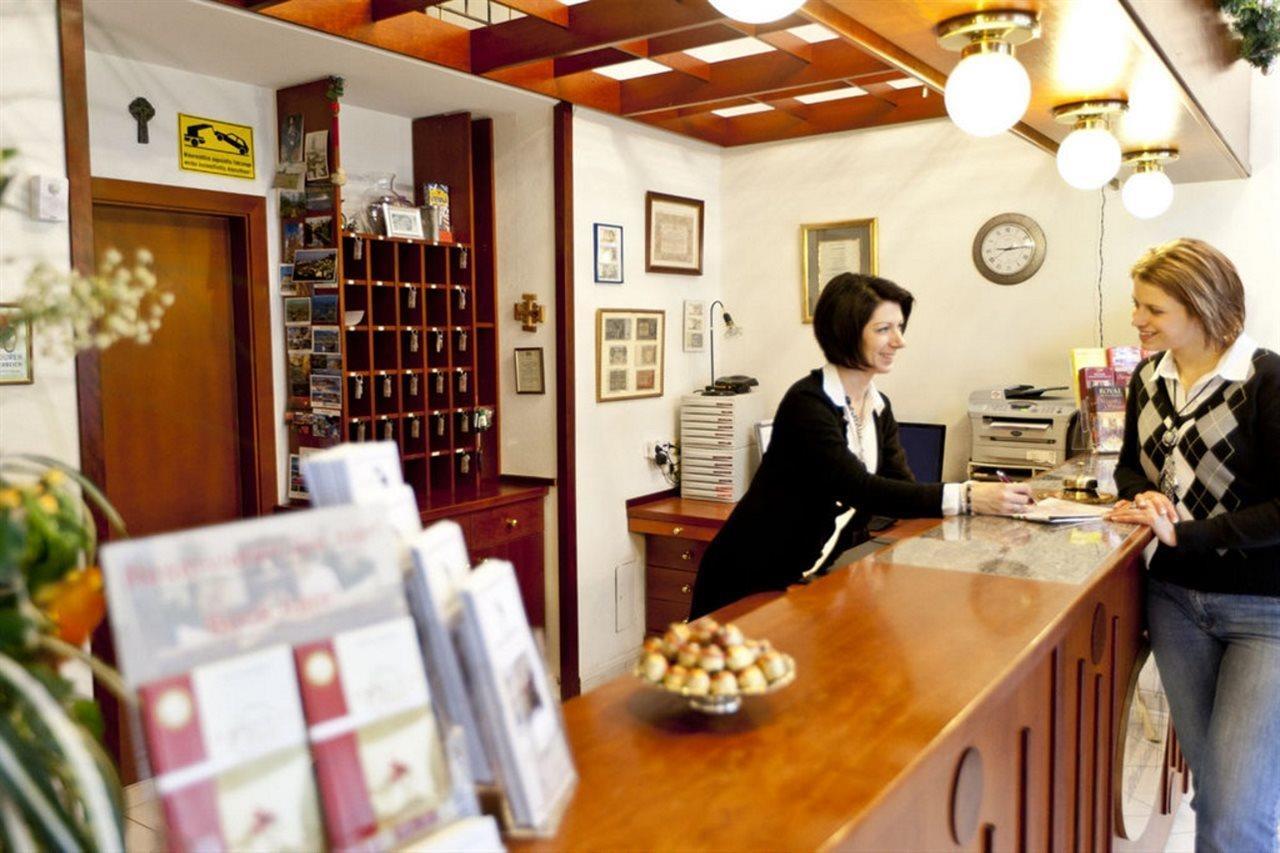 Hotel-Pension Bleckmann Viyana Dış mekan fotoğraf