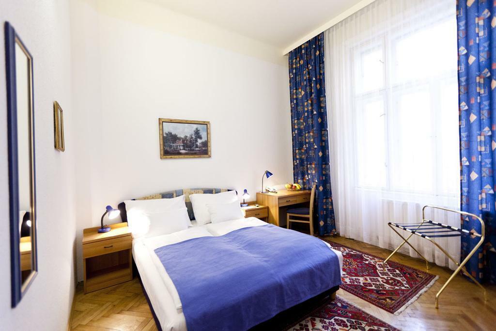 Hotel-Pension Bleckmann Viyana Oda fotoğraf